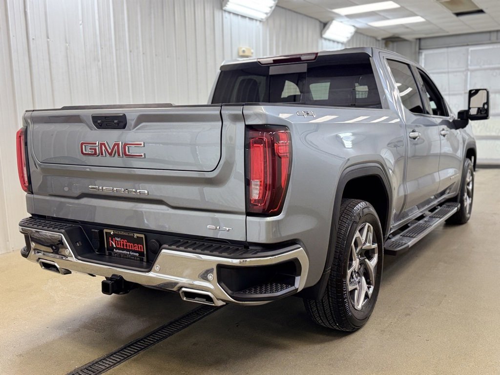 New 2026 GMC Sierra 1500 SLT w/ SLT Premium Plus Package image 6