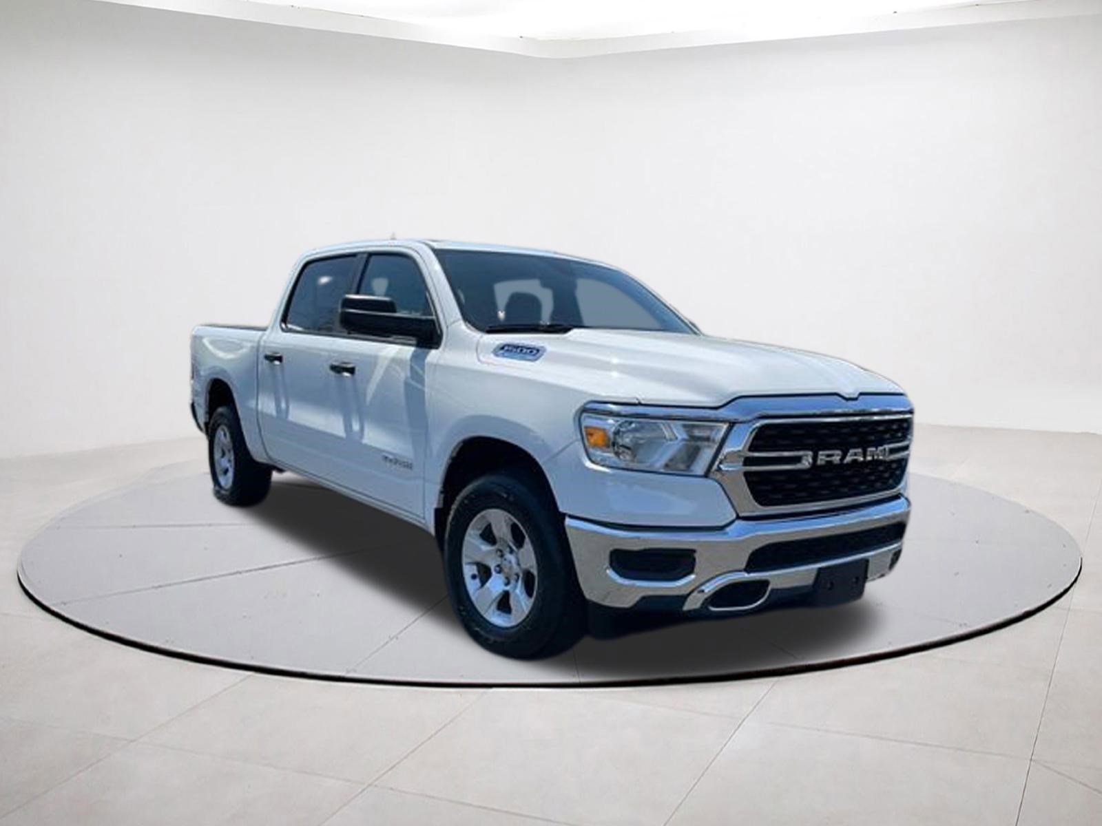 Used 2023 RAM 1500 Big Horn AWD/4WD image 1