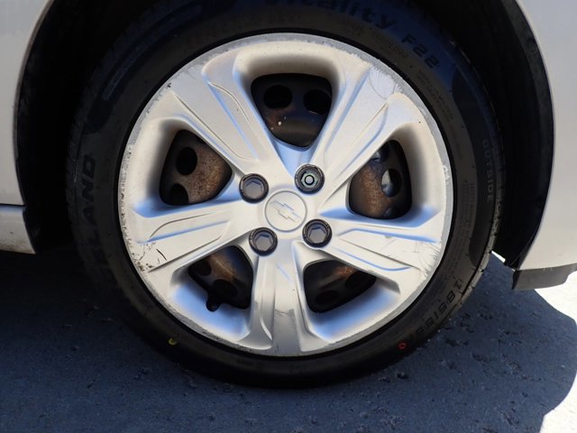 Used 2021 Chevrolet Spark LS FWD image 7