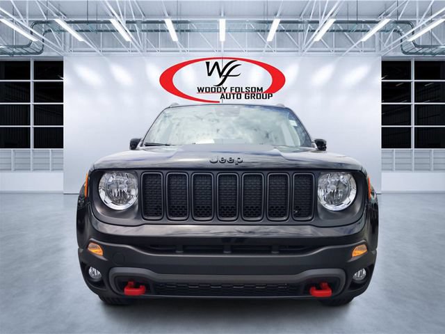 Used 2023 Jeep Renegade Trailhawk w/ Trailer Tow Group AWD/4WD image 9