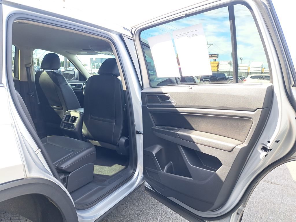 Used 2018 Volkswagen Atlas SE AWD/4WD image 14