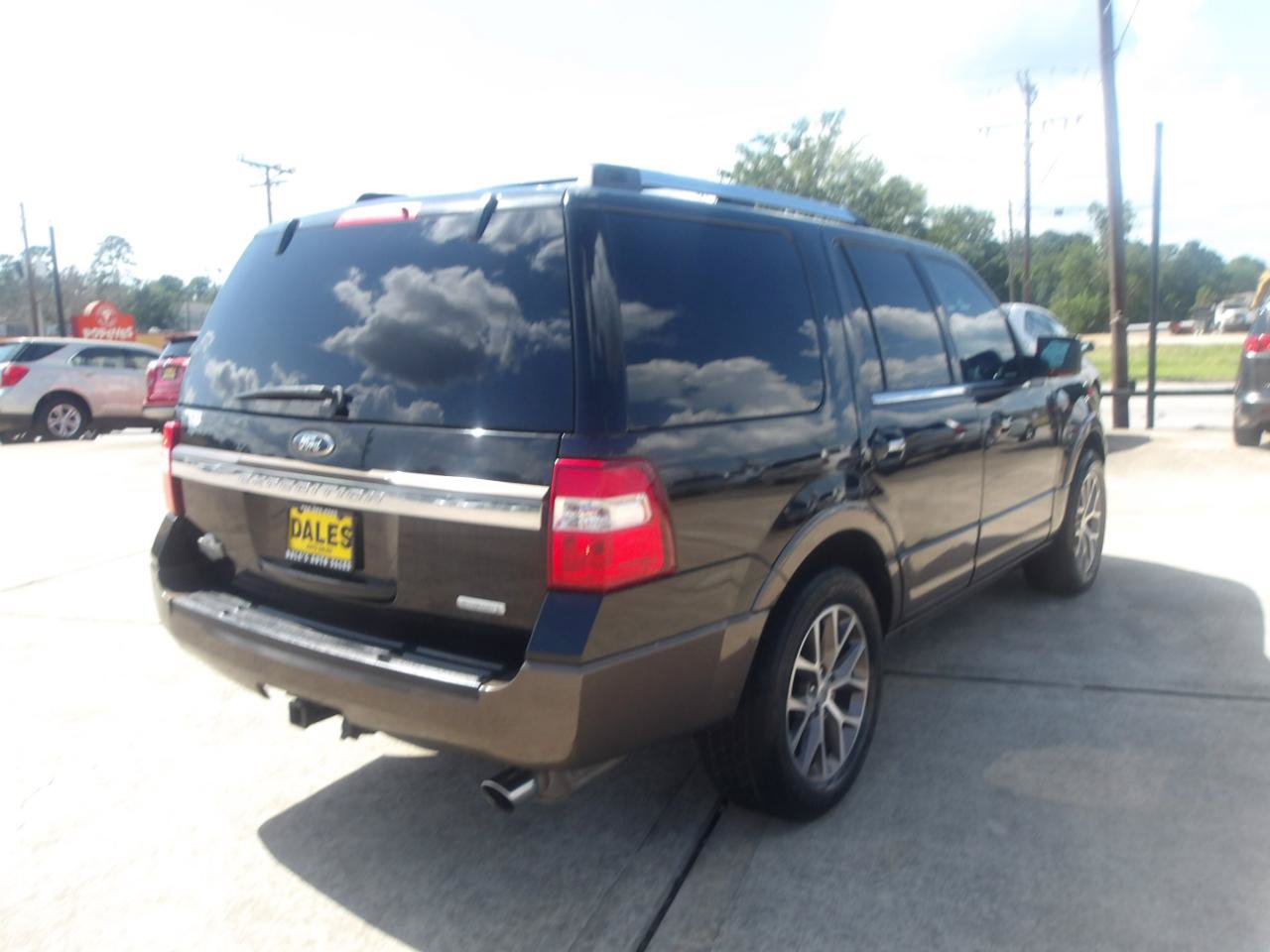 Used 2015 Ford Expedition King Ranch RWD image 11