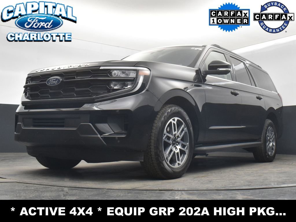 Used 2025 Ford Expedition Max Active AWD/4WD image 22