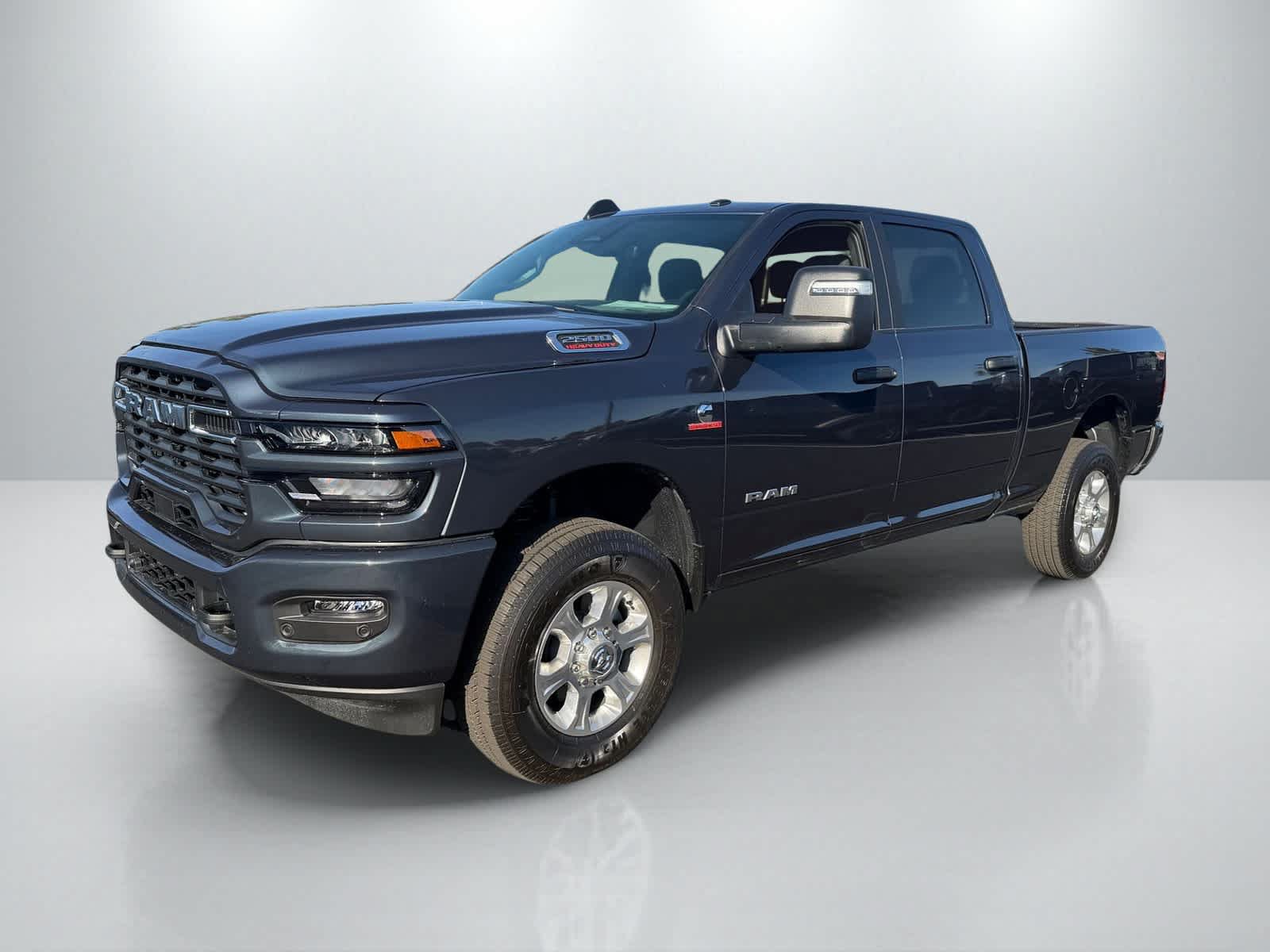 New 2026 RAM 2500 Big Horn AWD/4WD image 13