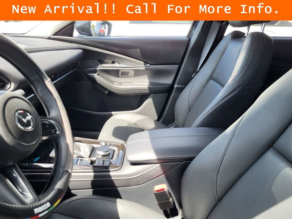 Used 2025 MAZDA CX-30 AWD 2.5 S w/ Select Sport Pkg image 10