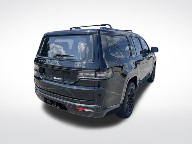 Used 2022 Jeep Grand Wagoneer Series II AWD/4WD image 9
