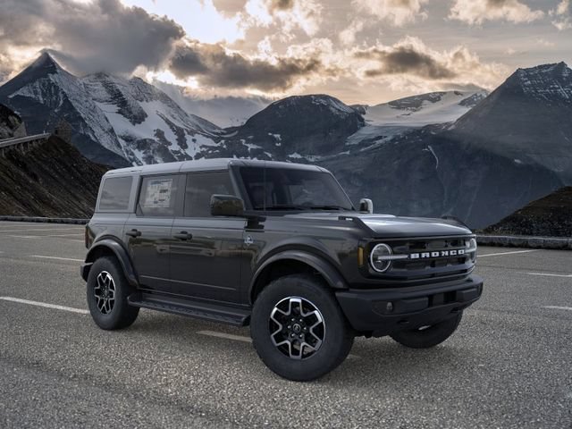 New 2026 Ford Bronco Outer Banks AWD/4WD image 7