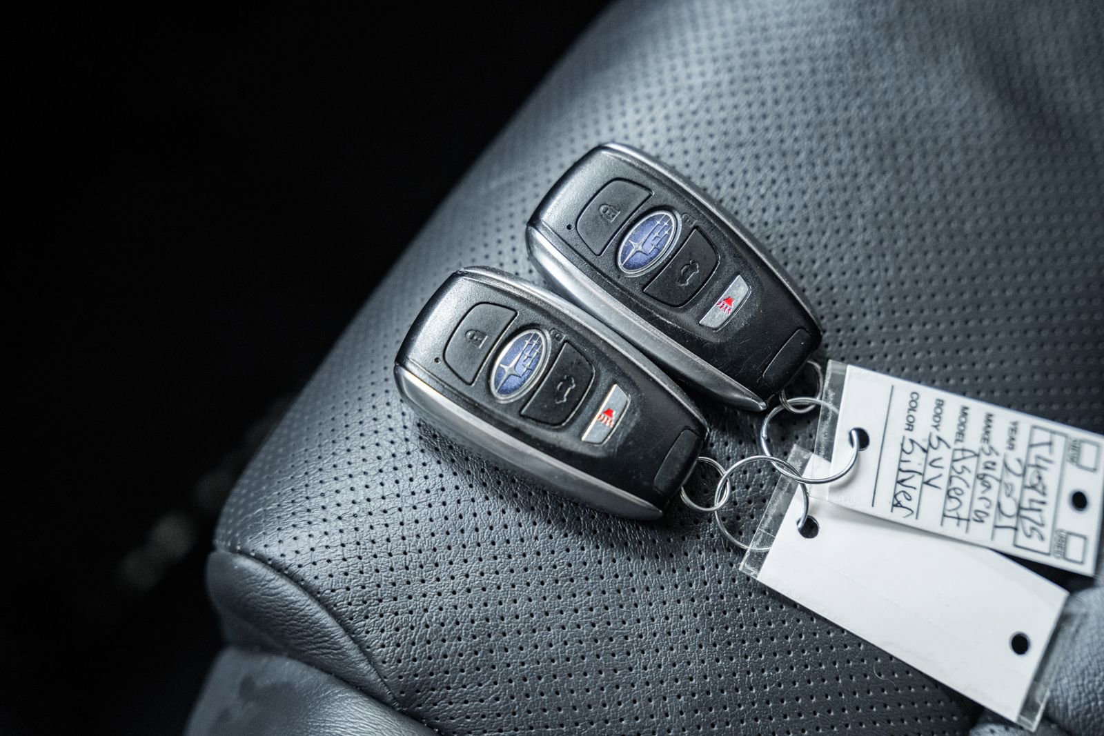 Used 2021 Subaru Ascent Limited AWD/4WD image 51