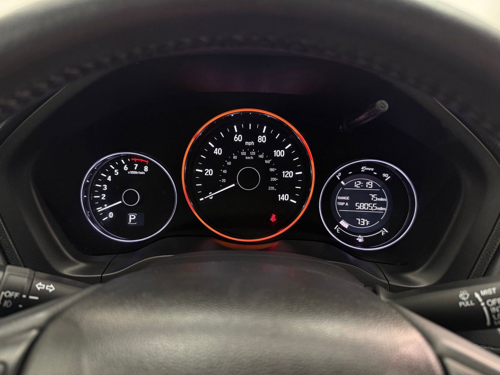 Used 2019 Honda HR-V Sport image 15