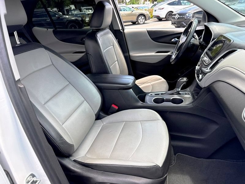 Used 2021 Chevrolet Equinox Premier AWD/4WD image 16