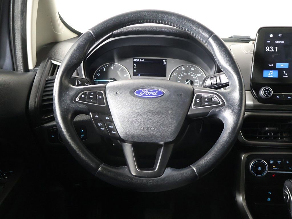 Used 2018 Ford EcoSport SE w/ SE Convenience Package image 35
