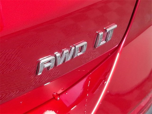 Used 2022 Chevrolet Equinox LT image 30