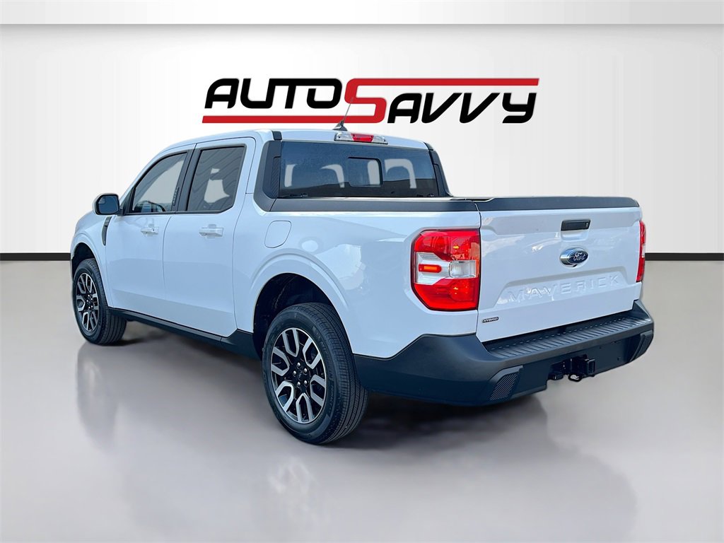 Used 2023 Ford Maverick Lariat image 5