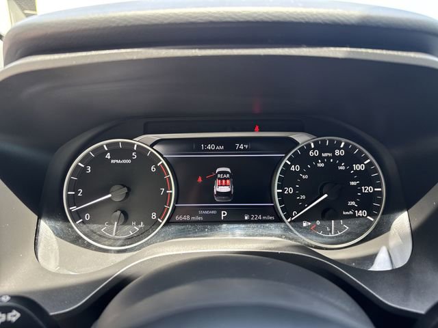 Used 2024 Nissan Rogue S FWD image 18