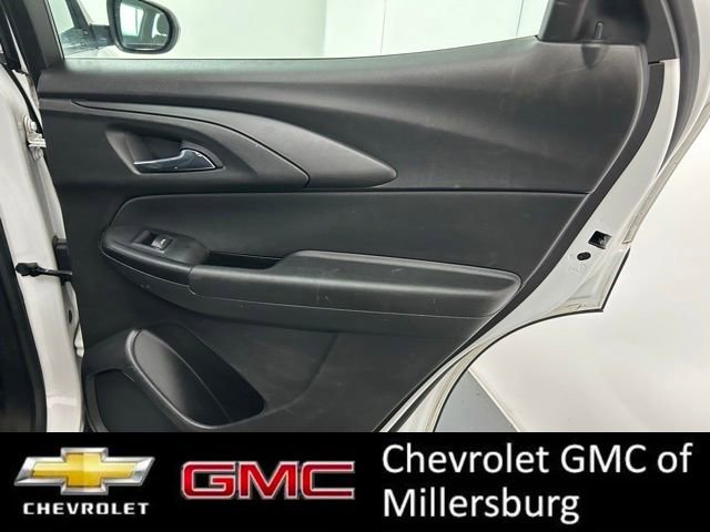 Used 2021 Chevrolet TrailBlazer LS FWD image 23
