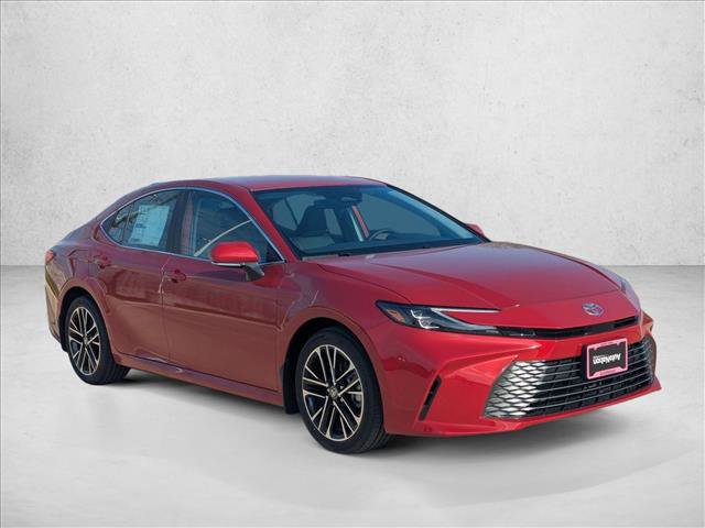 New 2026 Toyota Camry XLE image 7