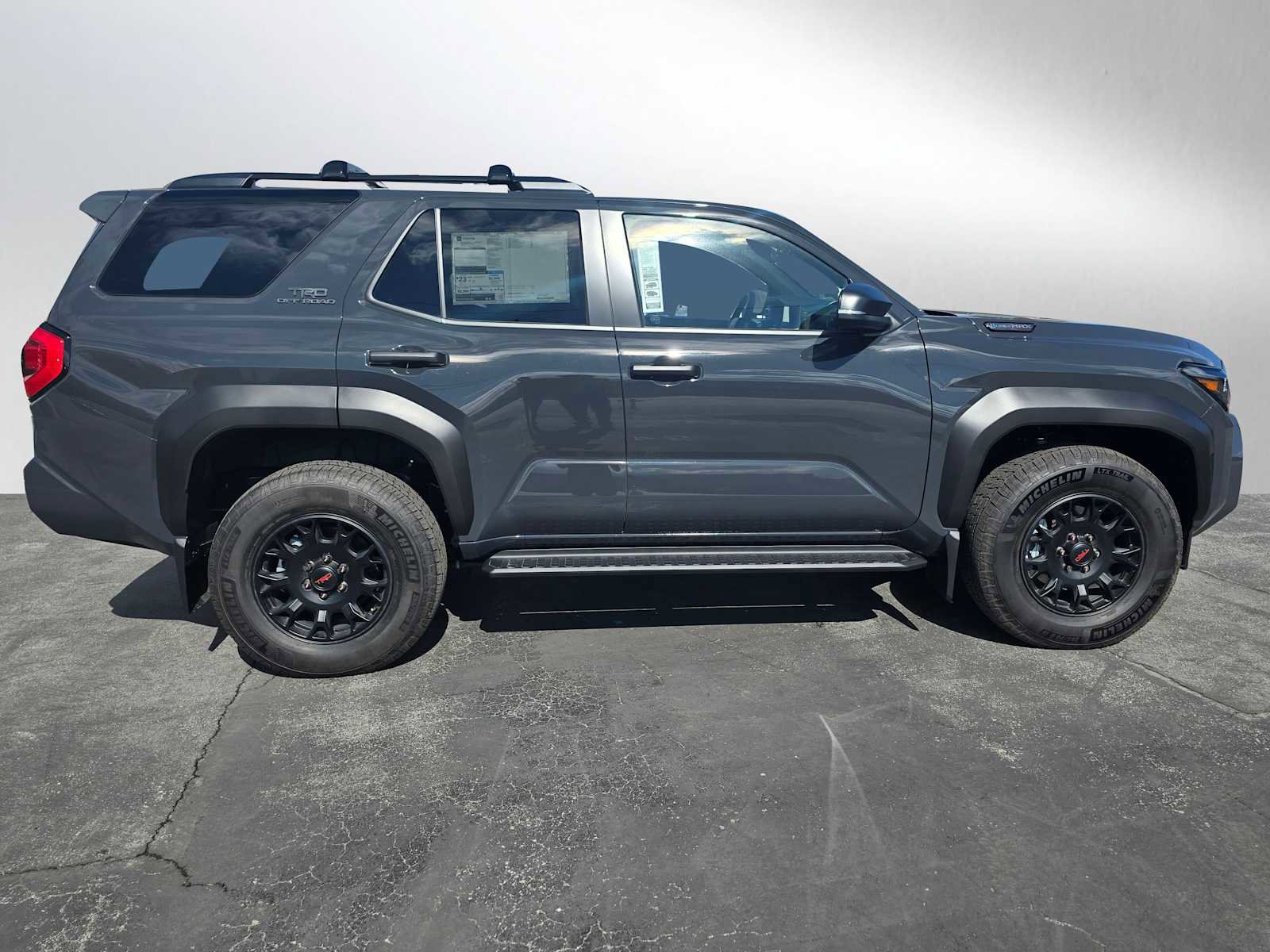 New 2025 Toyota 4Runner TRD Off-Road image 2