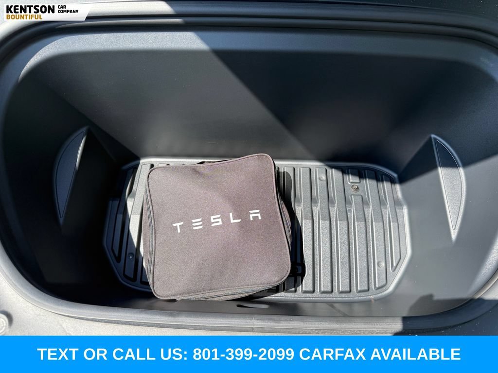Used 2021 Tesla Model Y Long Range AWD/4WD image 33
