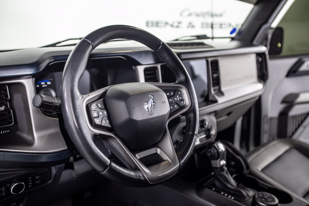 Used 2021 Ford Bronco First Edition AWD/4WD image 21
