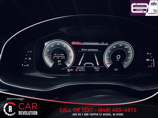 Used 2022 Audi Q8 Premium Plus w/ Premium Plus Package AWD/4WD image 17
