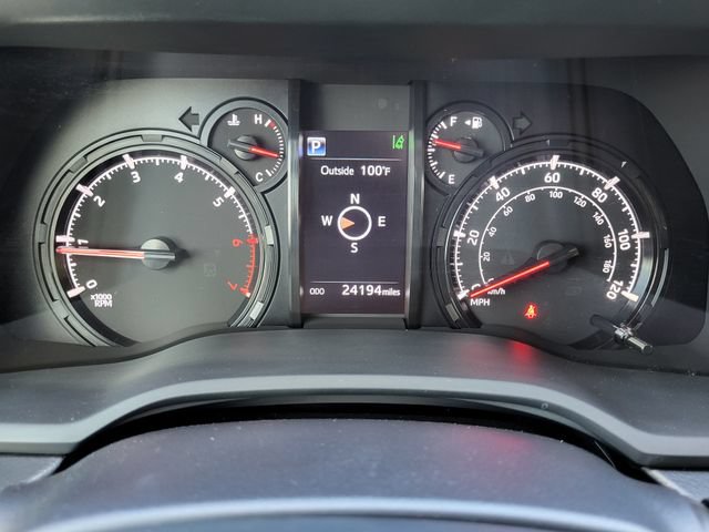 Used 2023 Toyota 4Runner SR5 AWD/4WD image 14