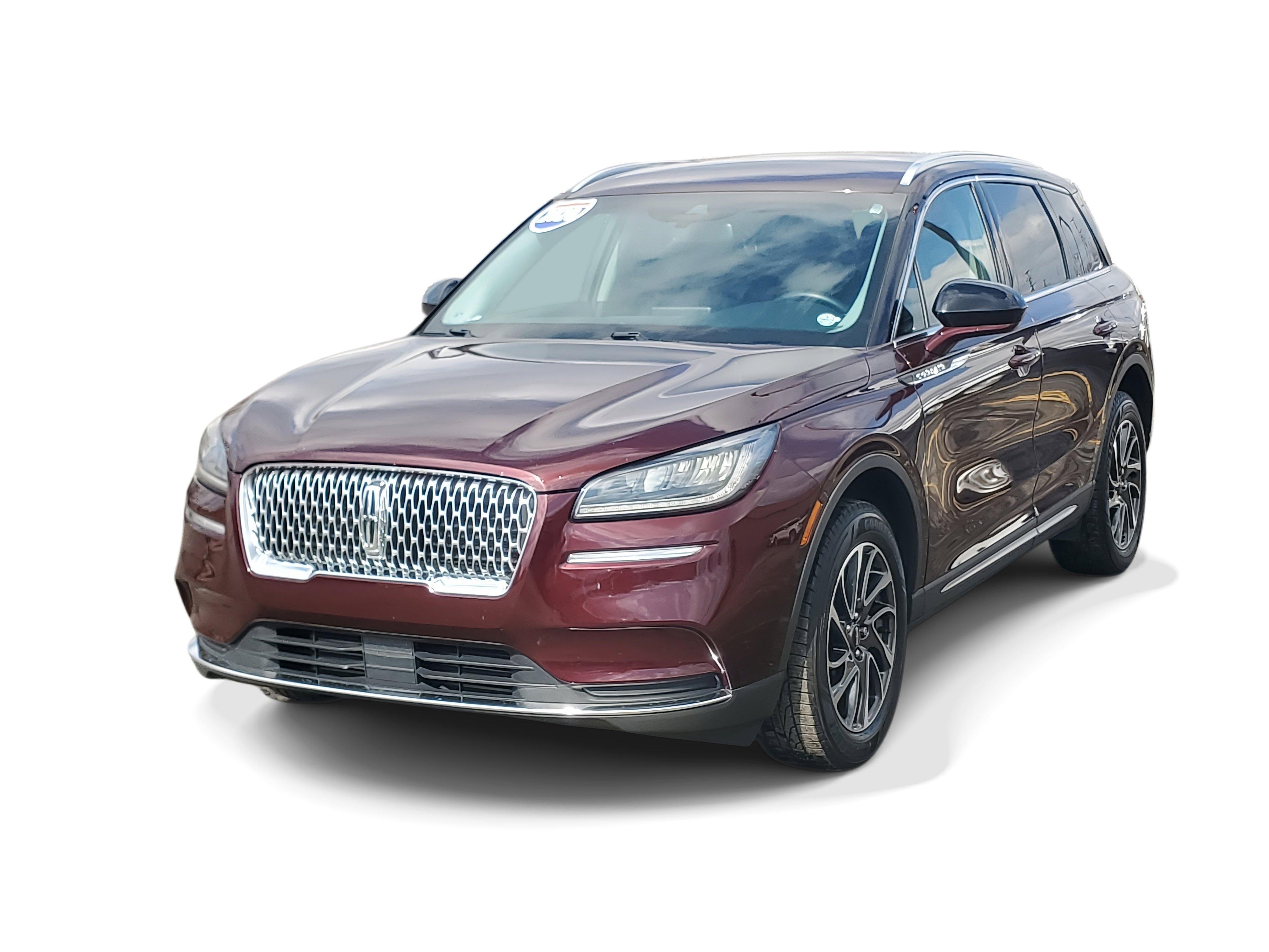 Certified 2020 Lincoln Corsair FWD w/ Equipment Group 101A image 3