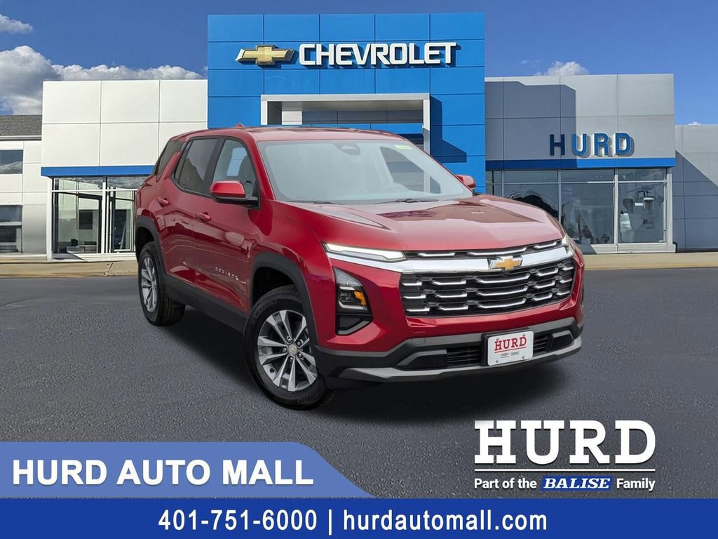 New 2026 Chevrolet Equinox LT w/ Convenience Package II