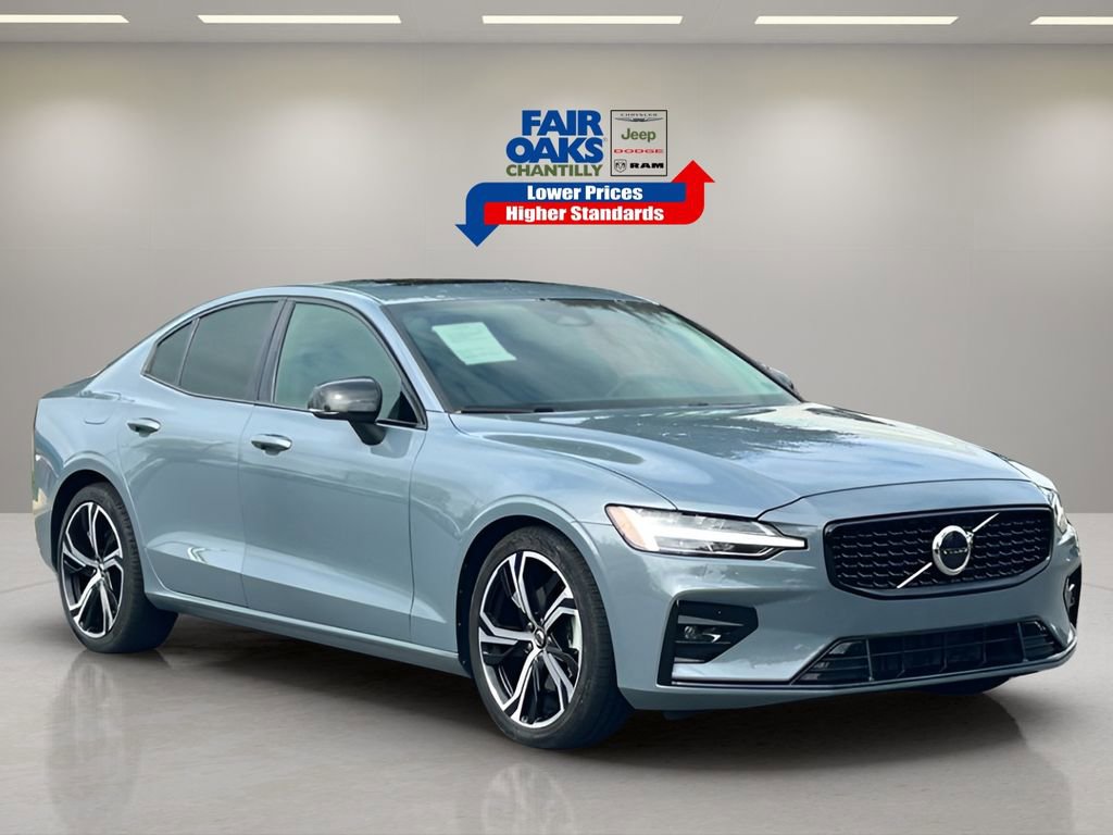 Used 2024 Volvo S60 B5 Core