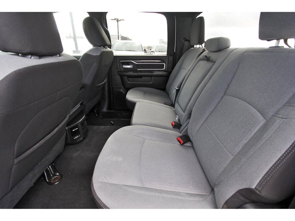 Used 2024 RAM 2500 Big Horn image 7