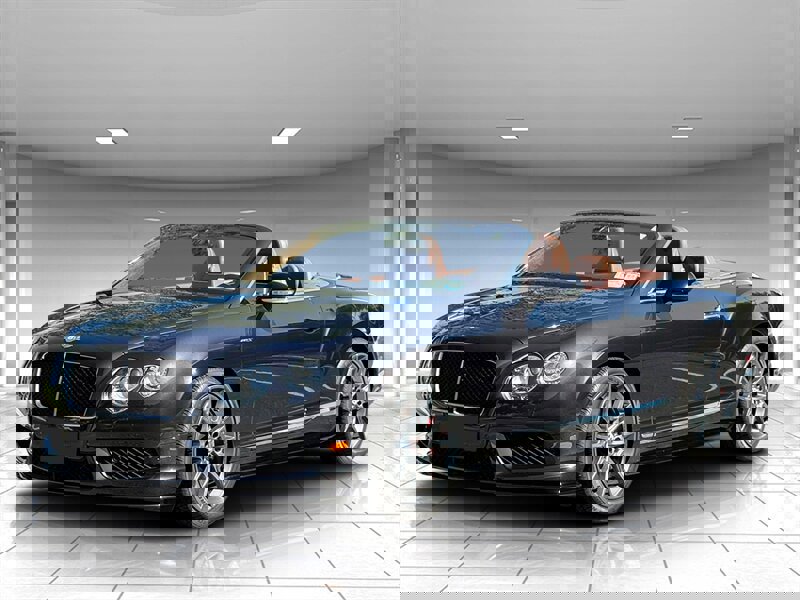 Used 2015 Bentley Continental GT V8 S image 1