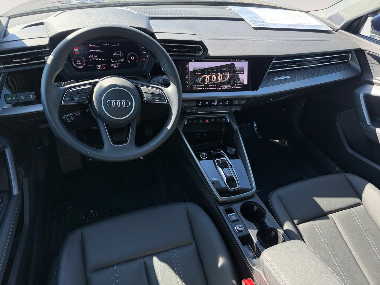 Certified 2025 Audi A3 2.0T Premium w/ Convenience Package image 15
