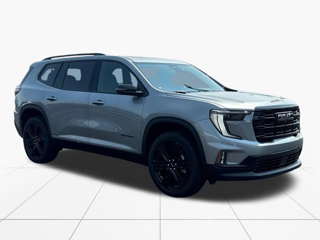 New 2027 GMC Acadia Elevation w/ Black Edition FWD image 8