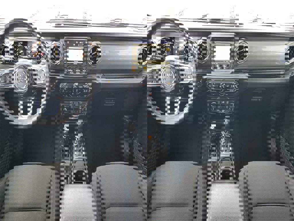 Used 2023 Jeep Gladiator Overland image 26