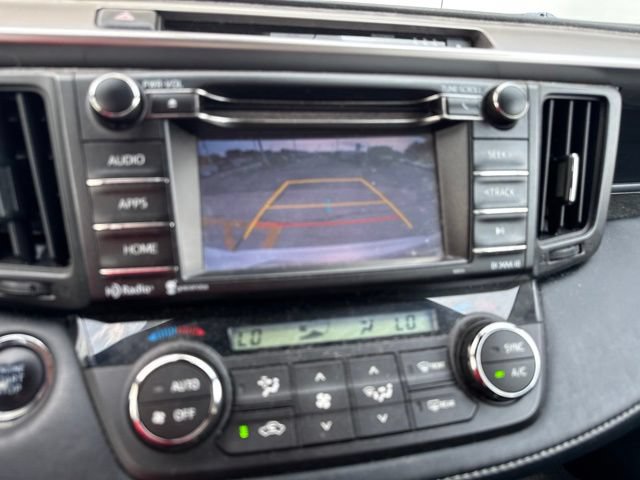 Used 2018 Toyota RAV4 XLE w/ Plus Extra Value Package FWD image 30