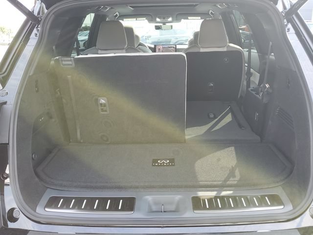 New 2027 INFINITI QX60 Autograph w/ Autograph Tech Package AWD/4WD image 12