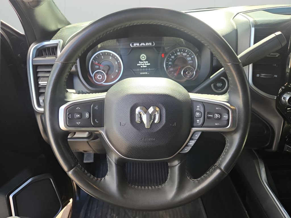 Used 2024 RAM 3500 Laramie w/ Sport Appearance Package image 13