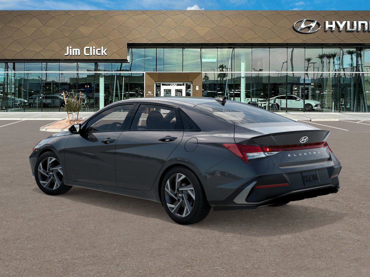 New 2026 Hyundai Elantra SEL Sport Premium image 5