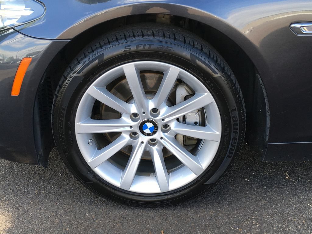 Used 2014 BMW 535i Sedan RWD image 36