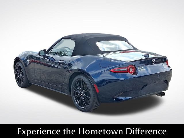 New 2026 MAZDA MX-5 Miata Club RWD image 4