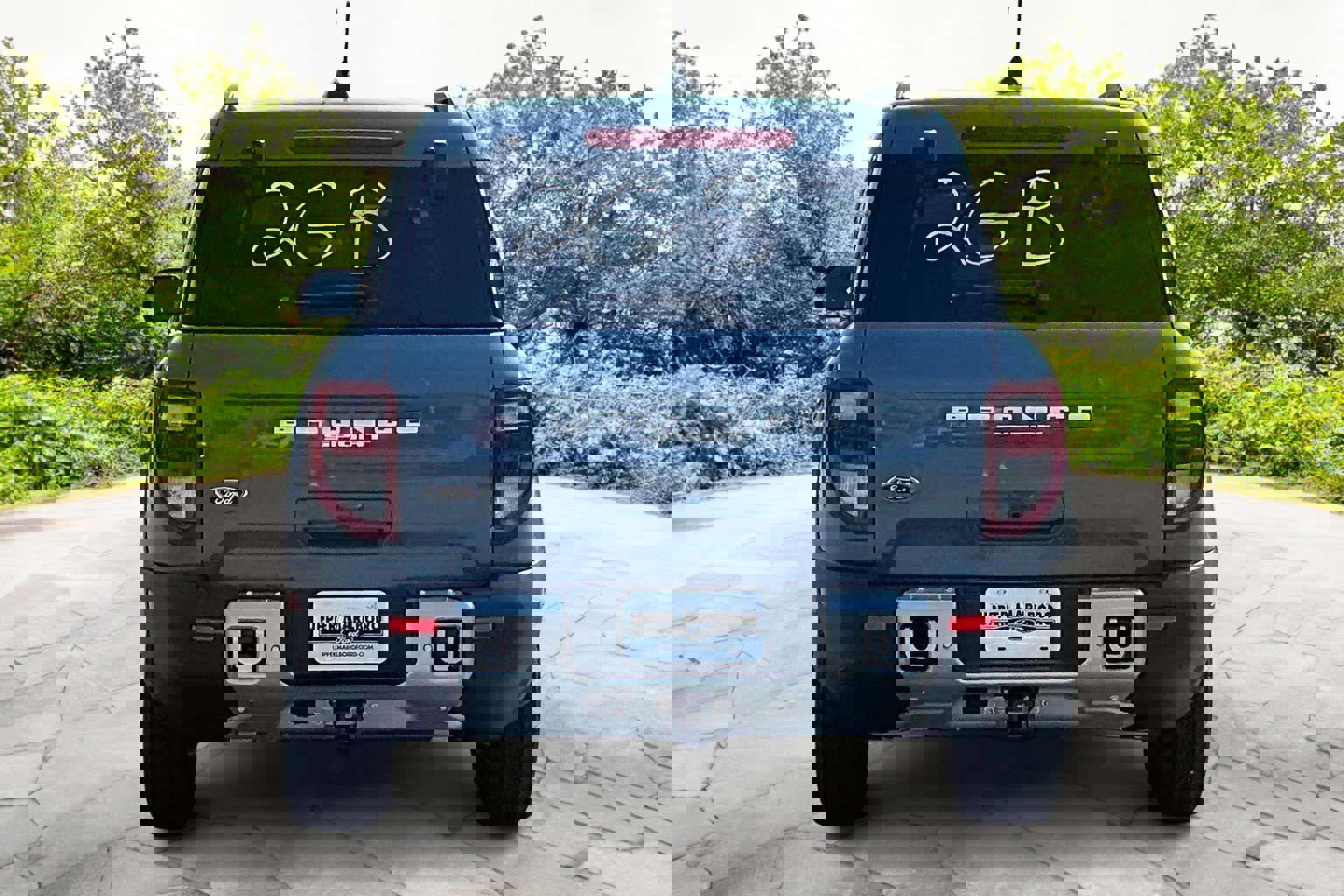 New 2025 Ford Bronco Sport Big Bend image 4