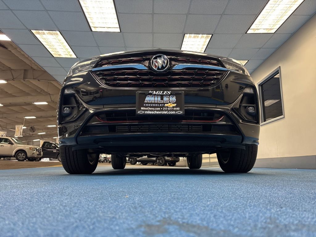 Used 2023 Buick Encore GX Select w/ Sport Touring Package image 14