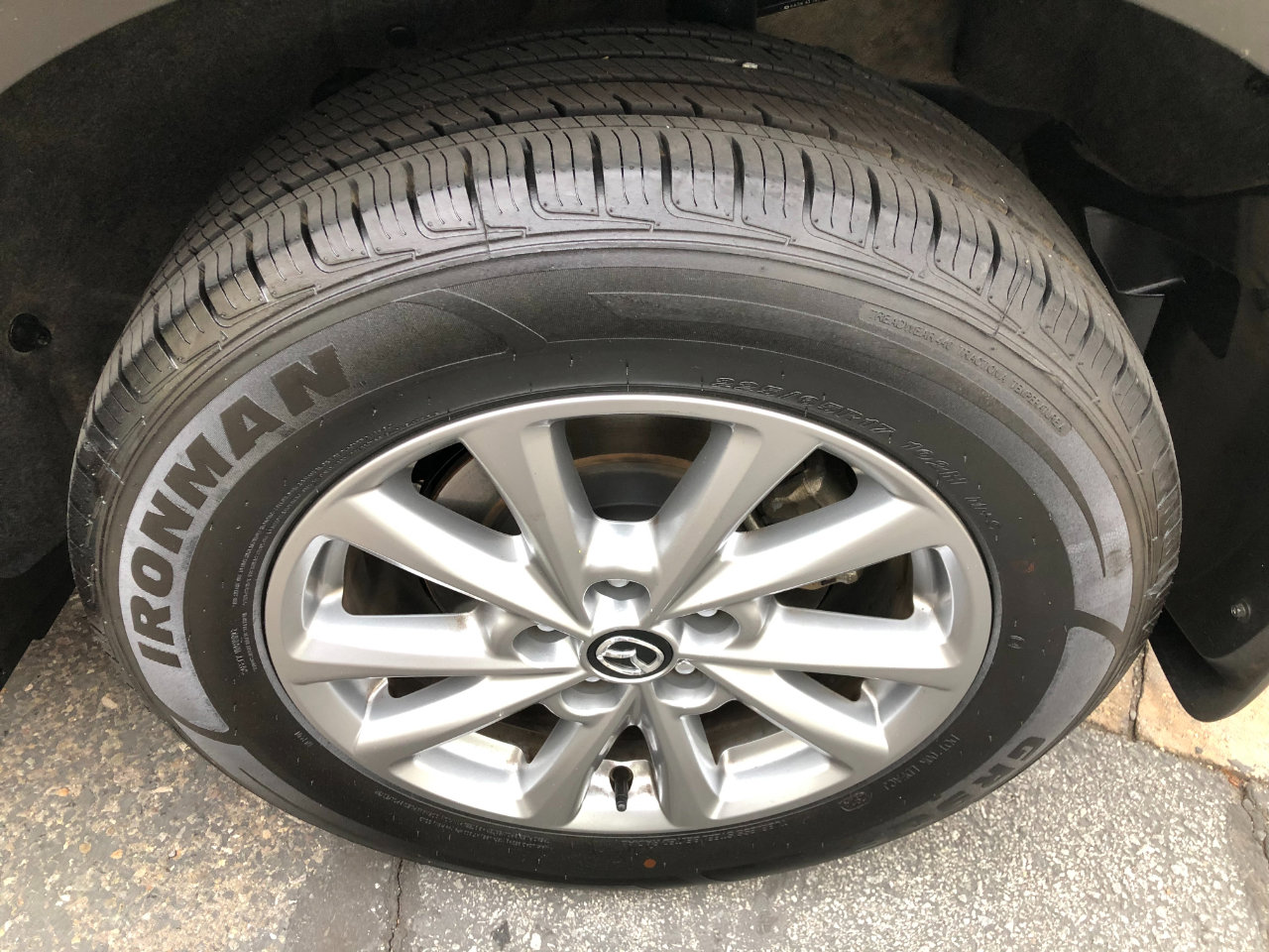 Used 2022 MAZDA CX-5 AWD 2.5 S image 8