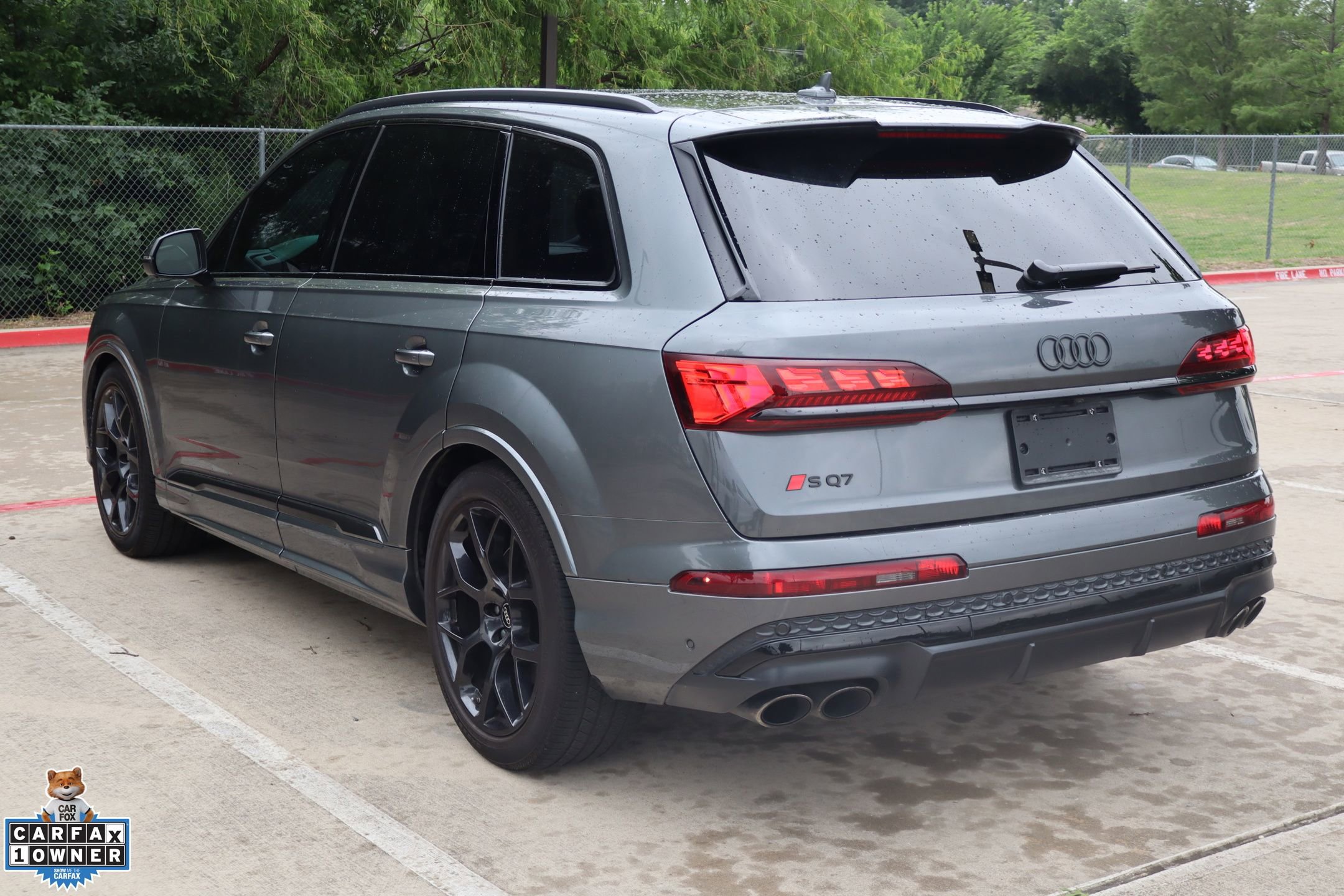 Used 2025 Audi SQ7 Prestige w/ Prestige Package AWD/4WD image 6