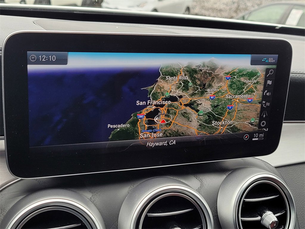 Used 2022 Mercedes-Benz C 300 Coupe image 19