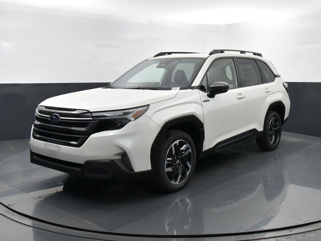 New 2025 Subaru Forester Limited image 5