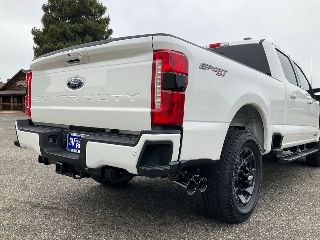 Used 2024 Ford F250 Lariat w/ Lariat Ultimate Package image 97