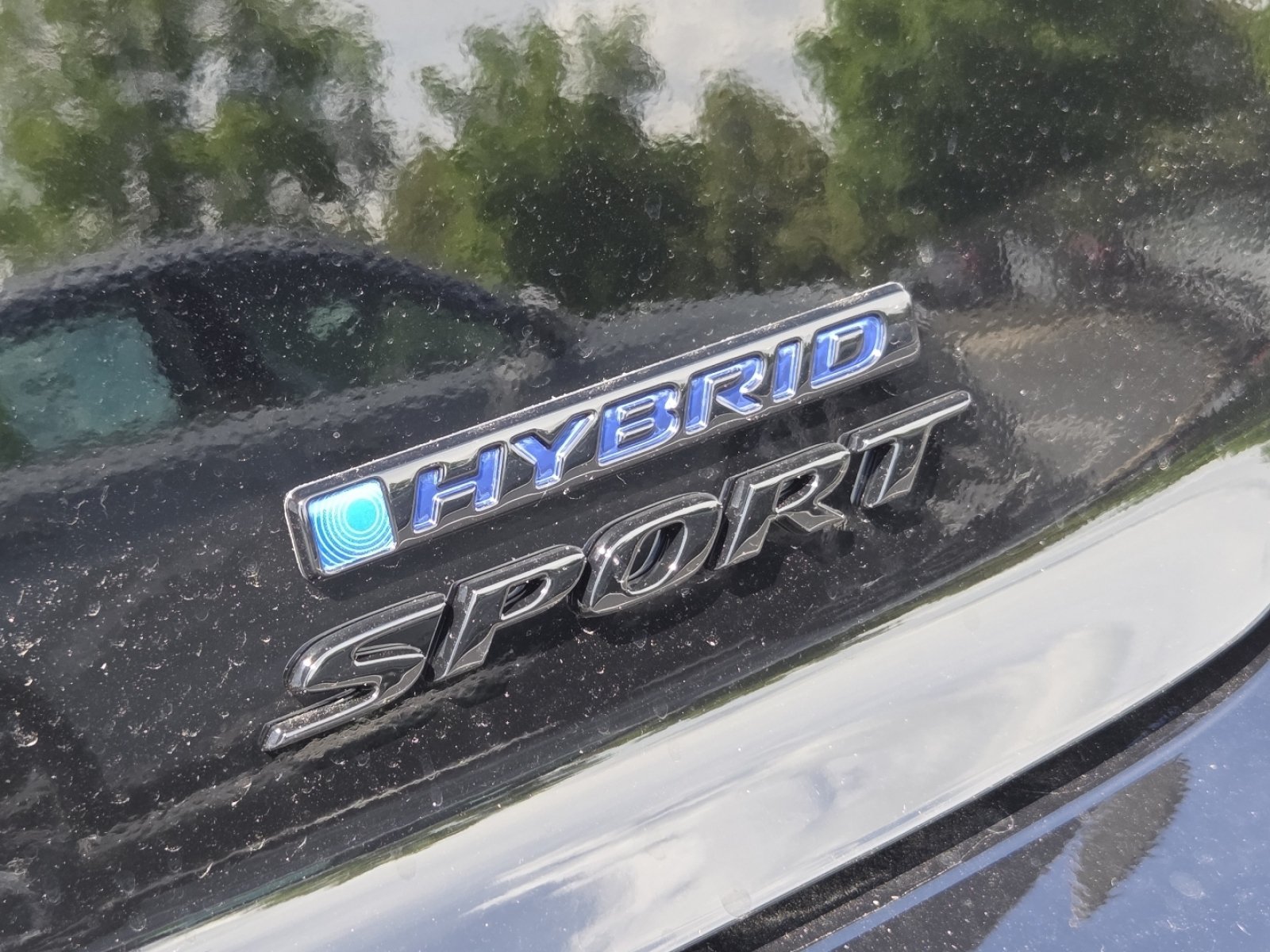 New 2026 Honda Accord Sport image 15