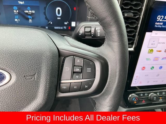 Used 2024 Ford Ranger Lariat w/ Advanced Towing Package AWD/4WD image 12