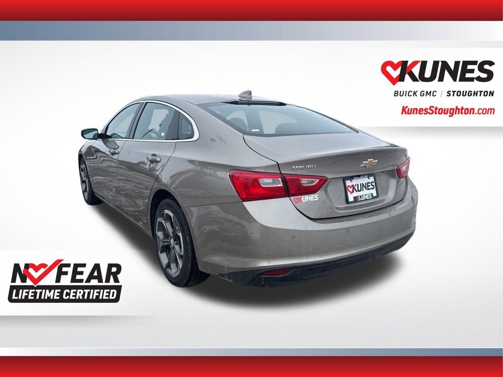 Used 2024 Chevrolet Malibu LT image 9
