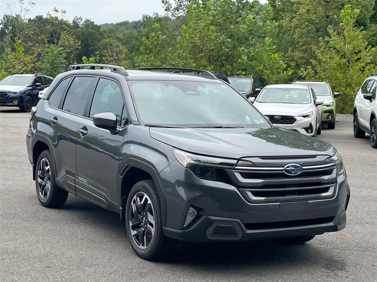 New 2026 Subaru Forester Limited AWD/4WD image 7